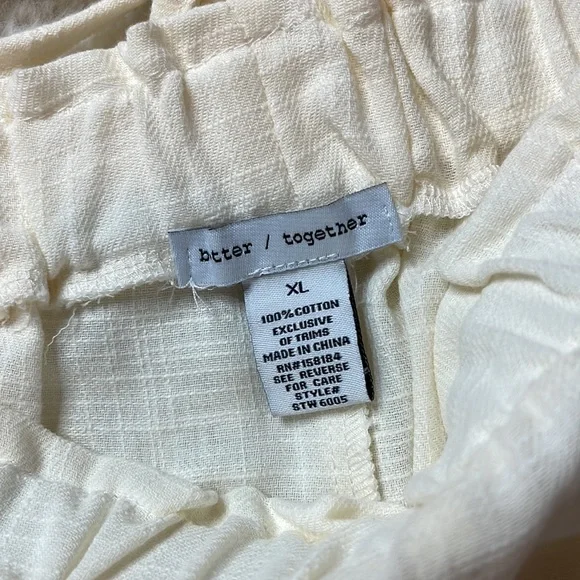 NWT Better Together Set - SIZE: XL - Picture 4 of 7